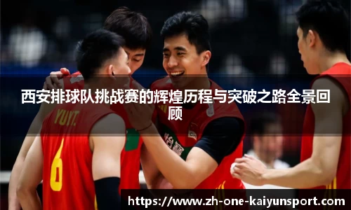 西安排球队挑战赛的辉煌历程与突破之路全景回顾
